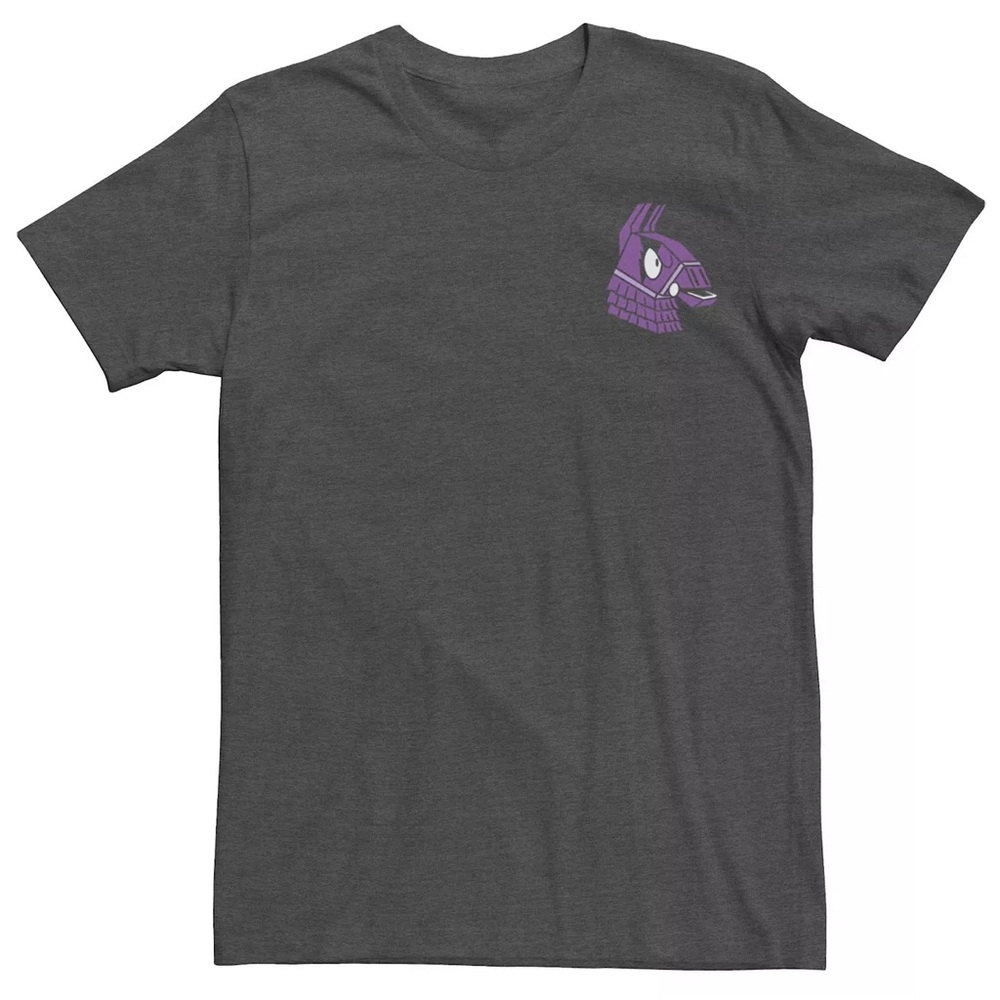 Fortnite Logo with Characters Men's Large T-Shirt NEW